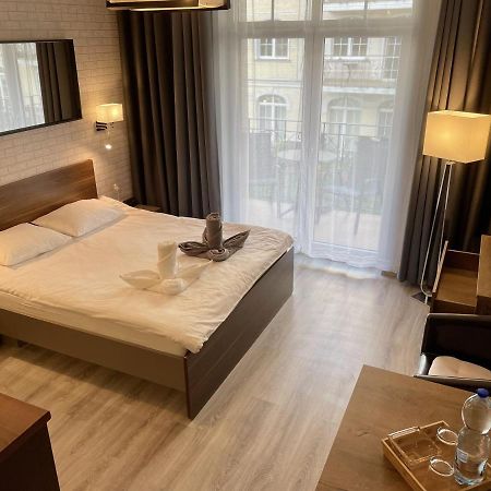 Apartment Gyna - Promenade - Strandnah Świnoujście  Eksteriør billede